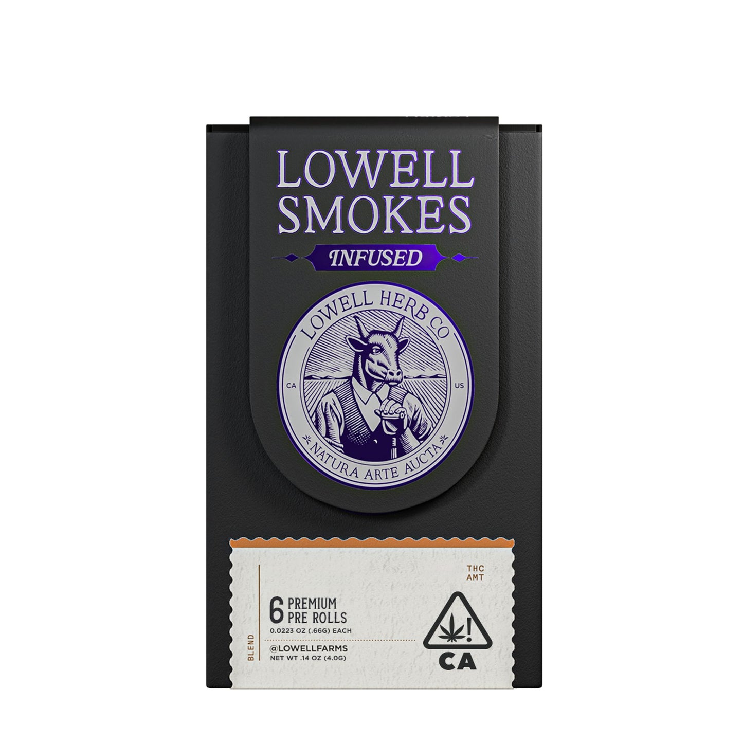 LOWELL SMOKES