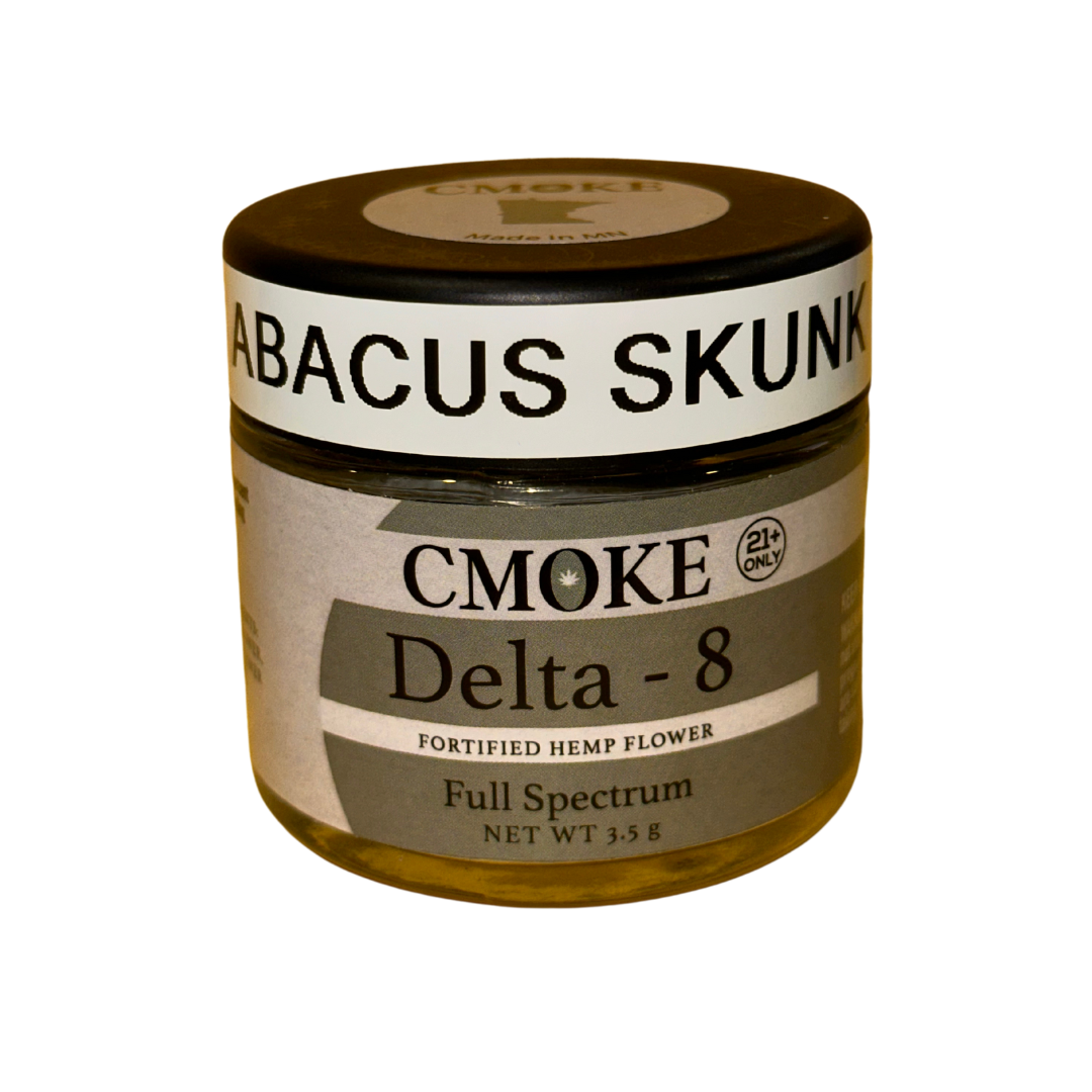 CMOKE -8 ABACUS SKUNK