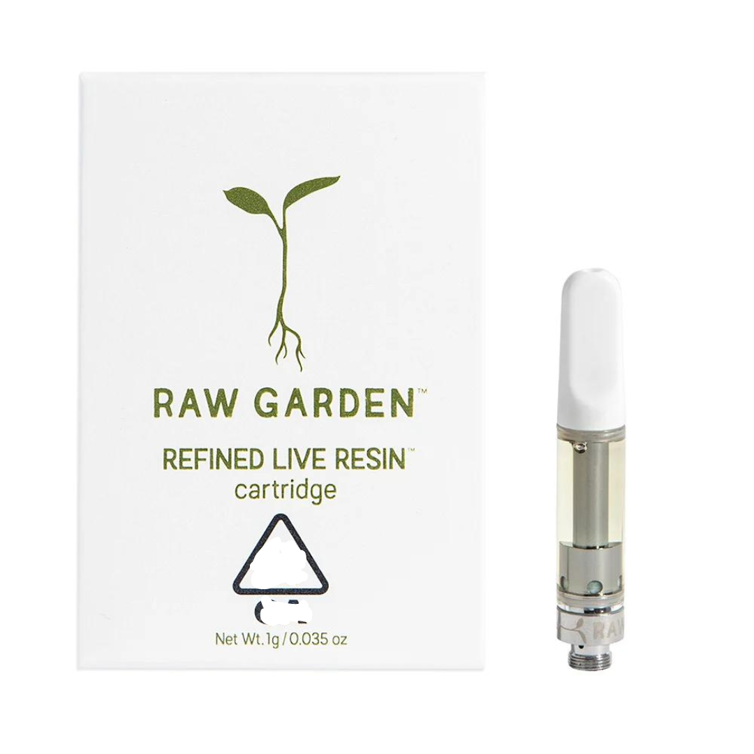 RAW GARDEN