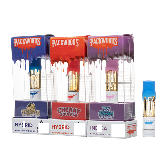 Packwoods Cartucho