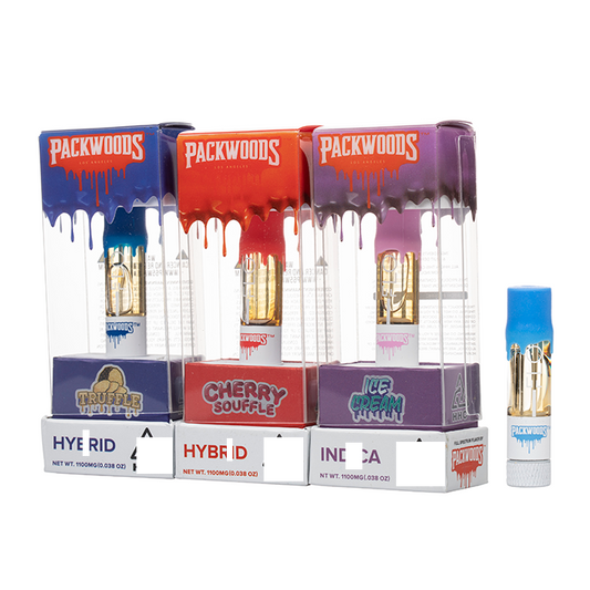 Packwoods Cartucho